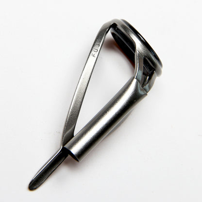 Anti-rotation fishing rod tangling ring