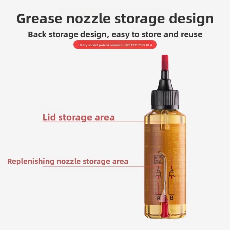 Anti-rust micro-molecule lubricating oil