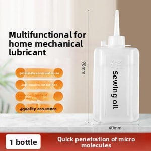 Anti-rust micro-molecule lubricating oil