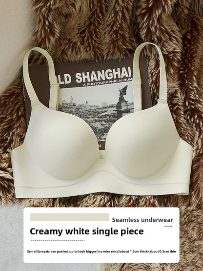 Anti-sagging bra set