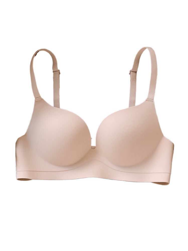 Anti-sagging bra set