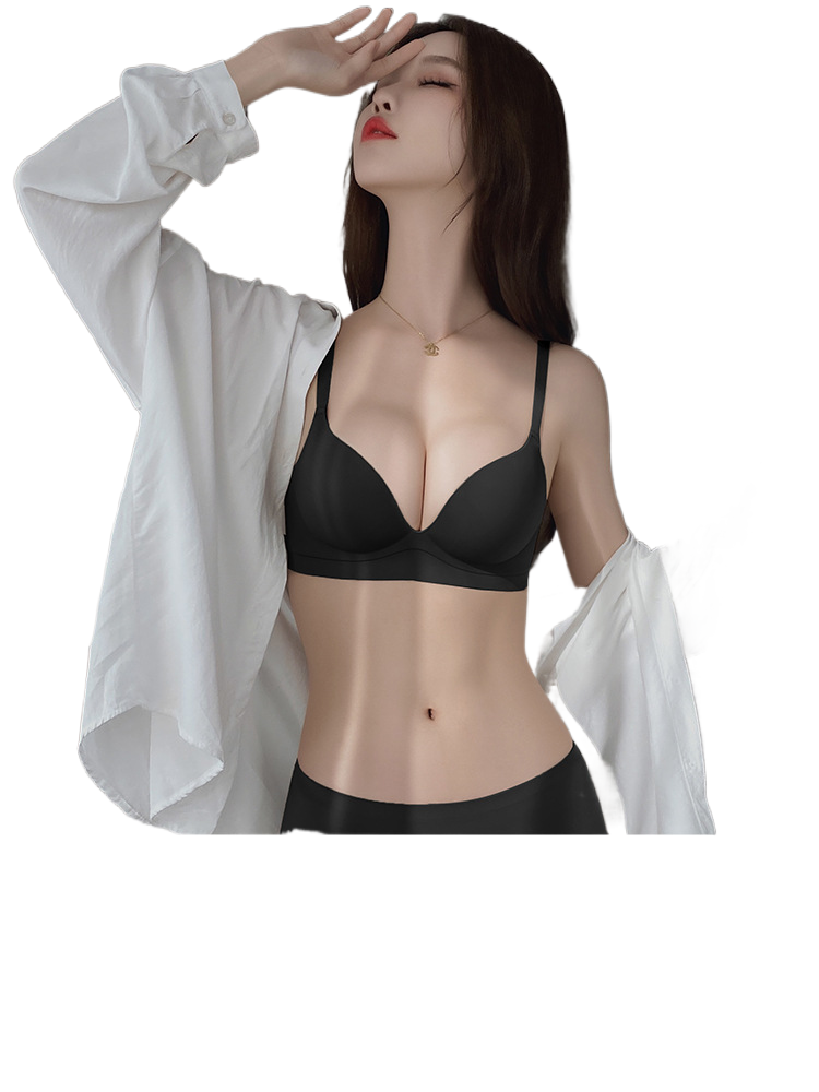 Anti-sagging bra set