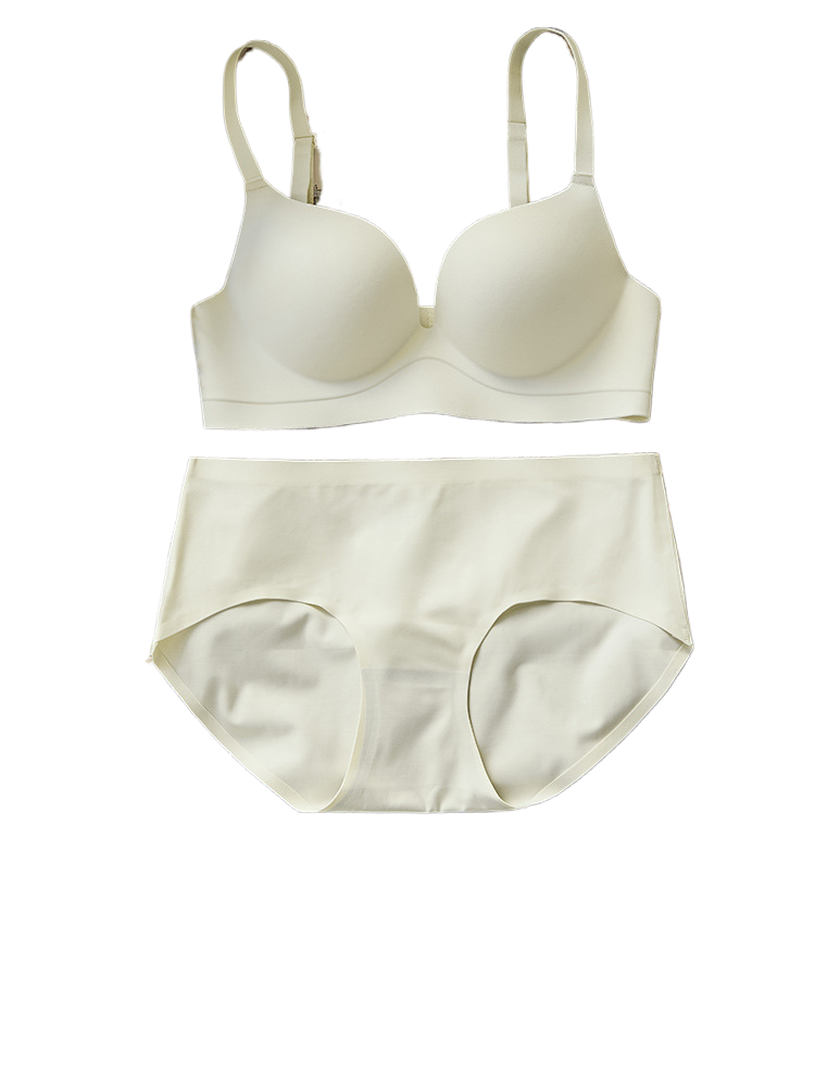 Anti-sagging bra set