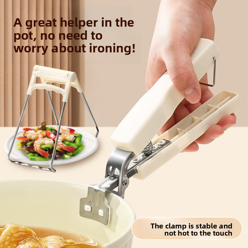Anti-scald Clip Bowl Clip