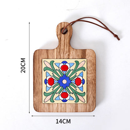 Anti-scalding Dining Table Mat Pot Mat Heat Insulation Mat