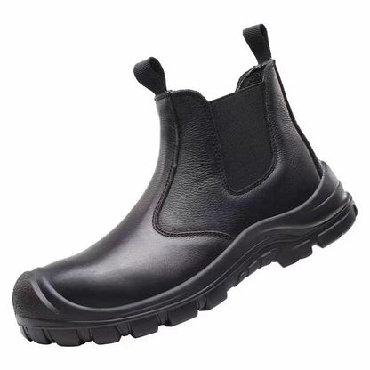 Anti-Scalding Welding Safety Shoes with Steel Toe