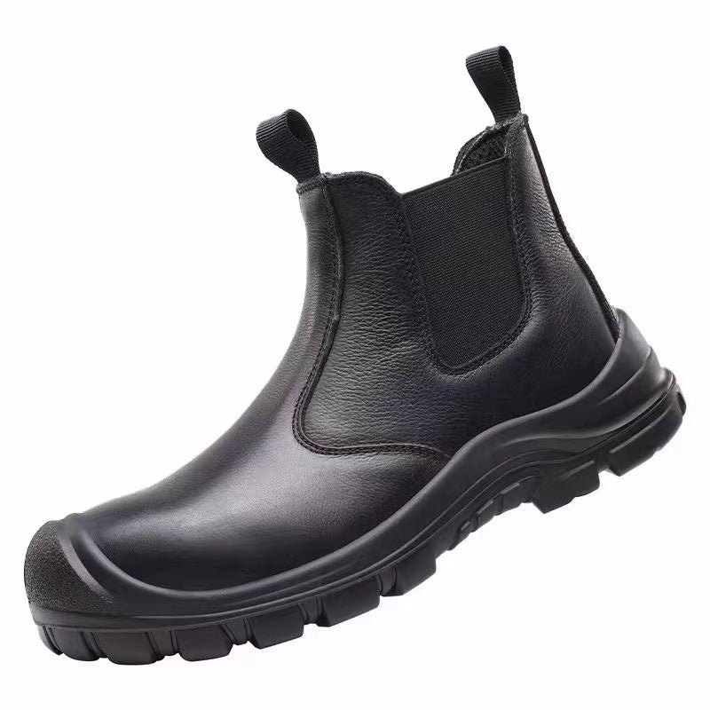 Anti-Scalding Welding Safety Shoes with Steel Toe