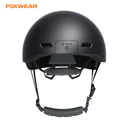 Anti-shake camera helmet