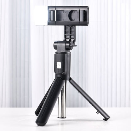 Anti-shake selfie stick phone holder