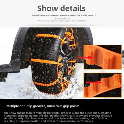 Anti Skid Chain