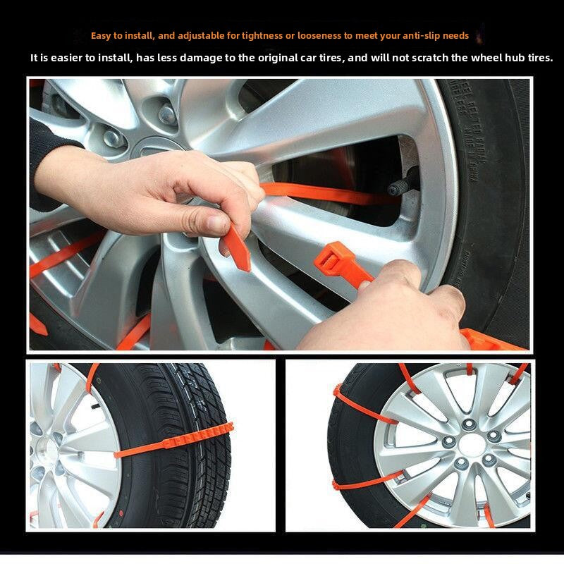 Anti Skid Chain