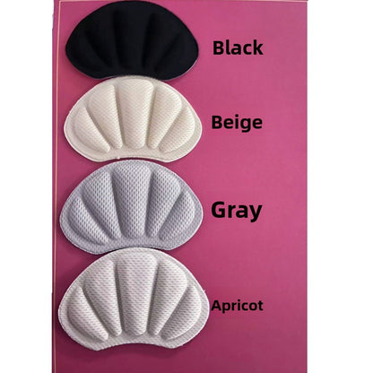 Anti-slip and anti-abrasion foot pad