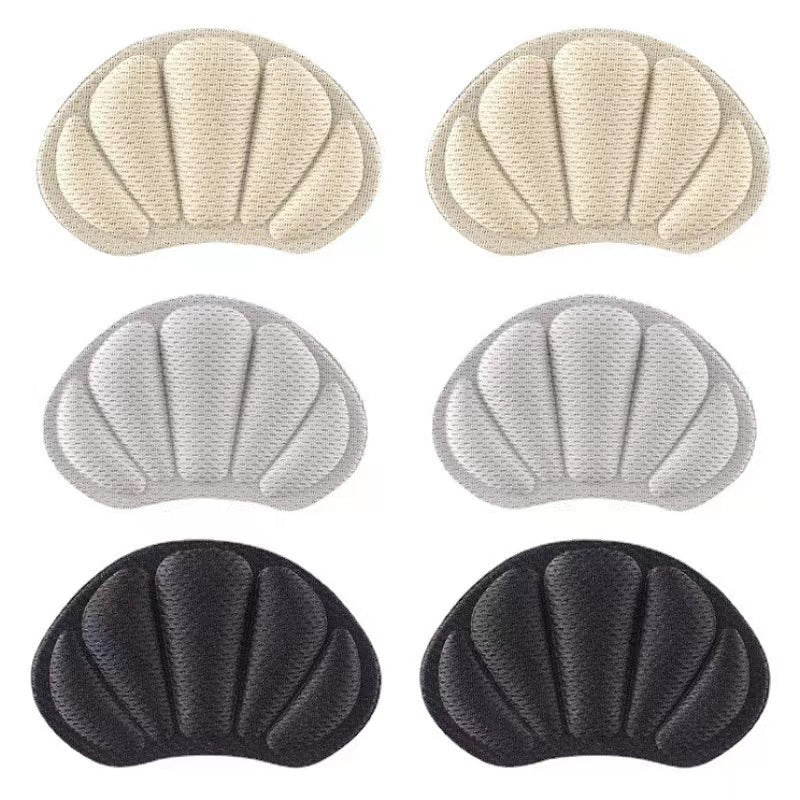 Anti-slip and anti-abrasion foot pad