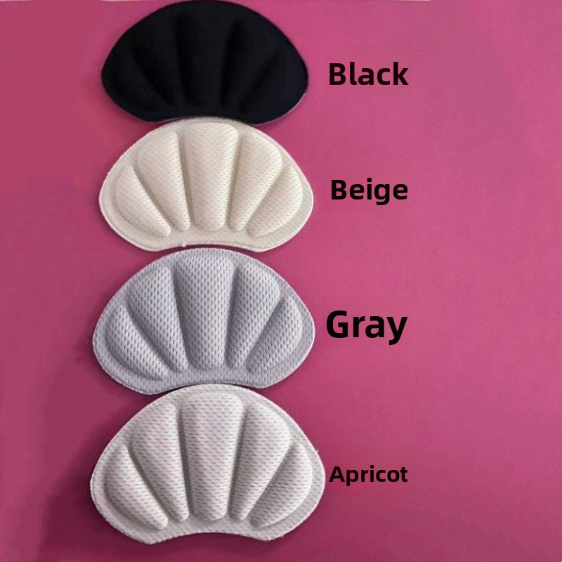 Anti-slip and anti-abrasion foot pad