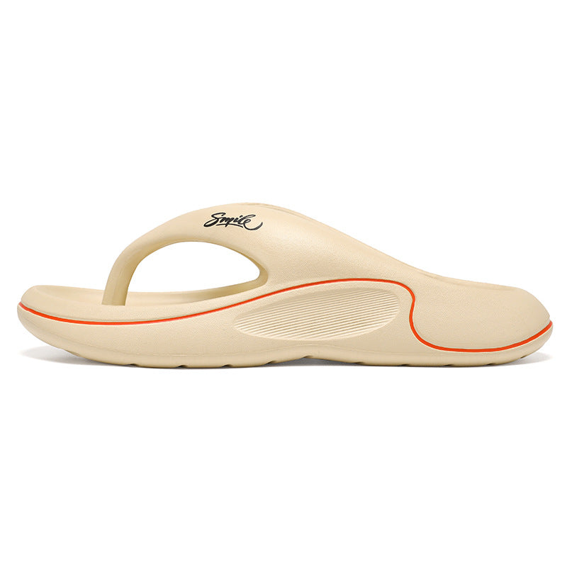 Anti-slip and anti-odor slippers