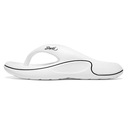 Anti-slip and anti-odor slippers