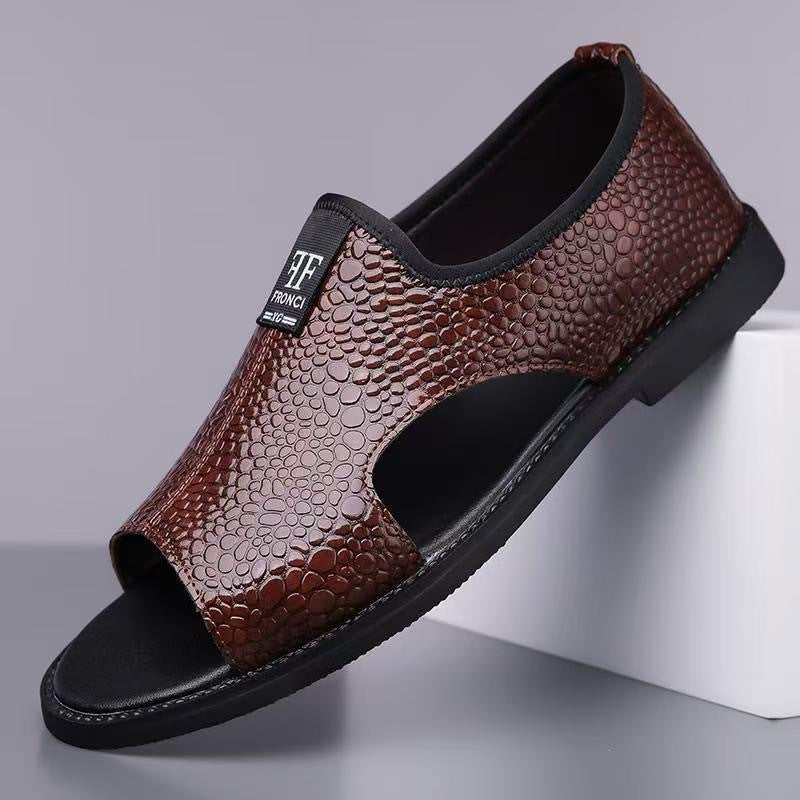 Anti-slip and breathable sandals