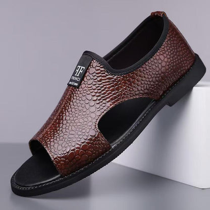 Anti-slip and breathable sandals