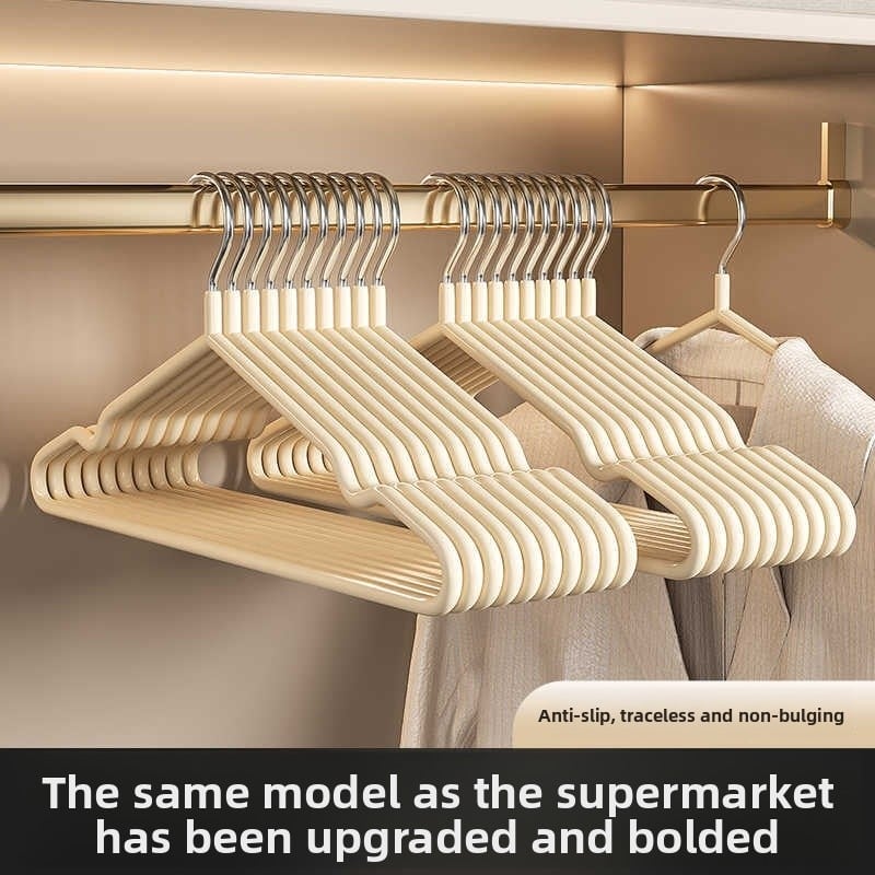 Anti-slip and non-slip clothes drying rack