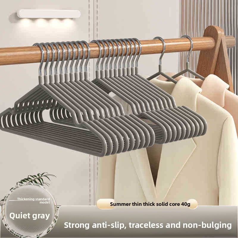 Anti-slip and non-slip clothes drying rack