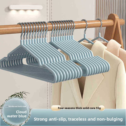 Anti-slip and non-slip clothes drying rack