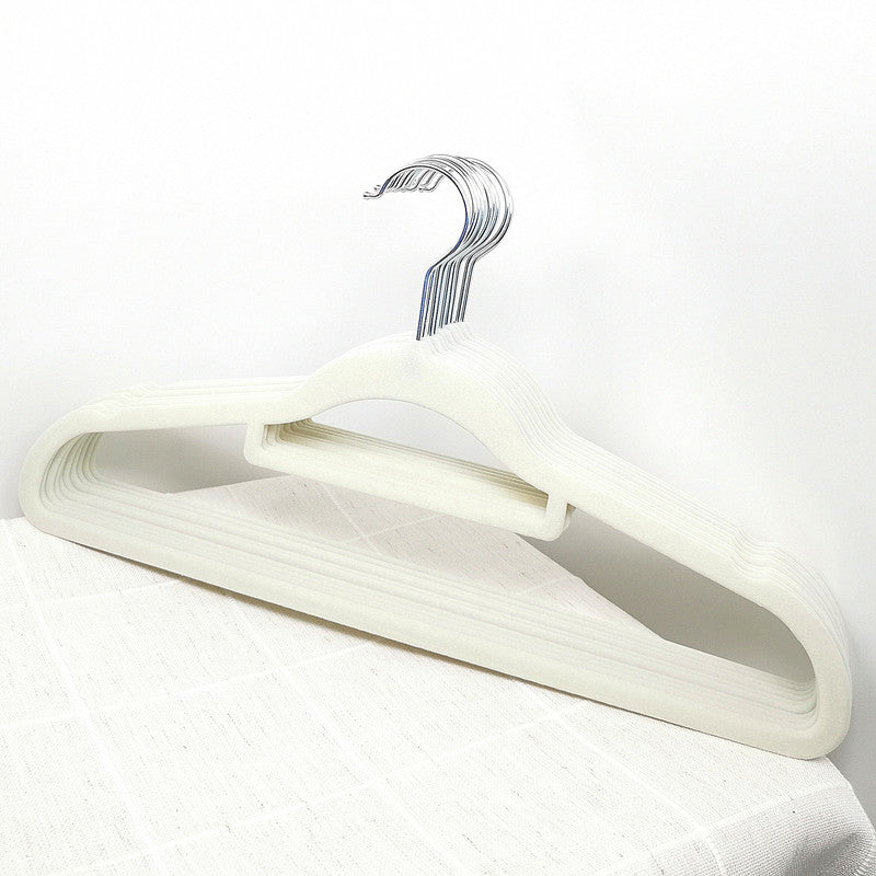 Anti-slip and non-slip hangers