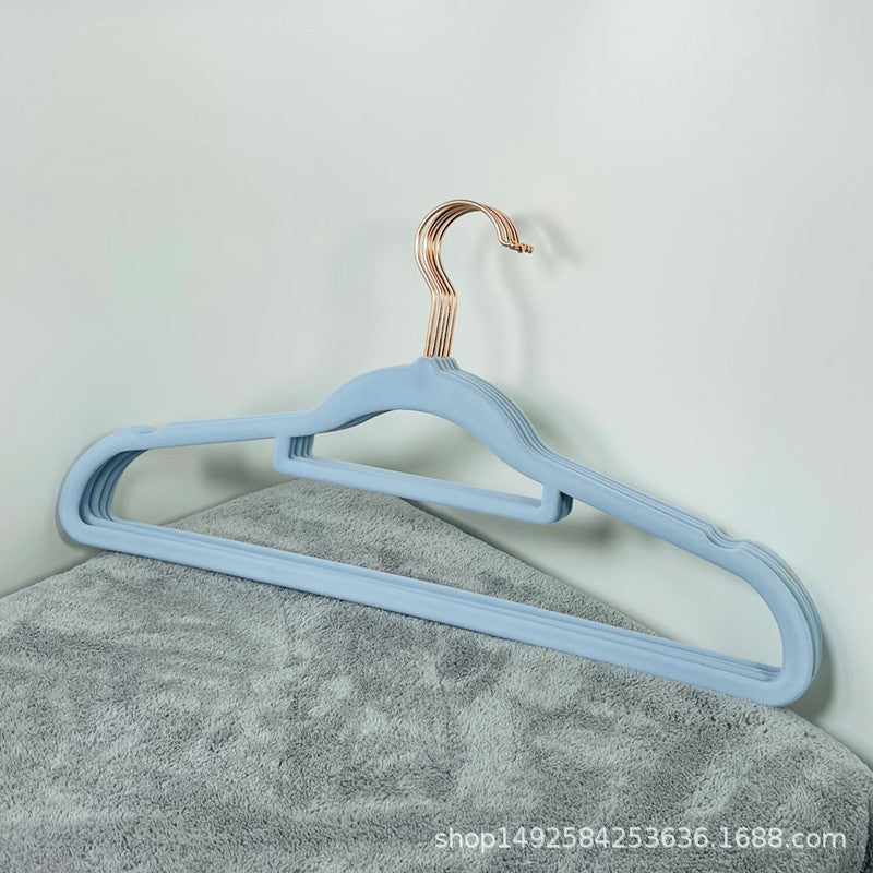 Anti-slip and non-slip hangers
