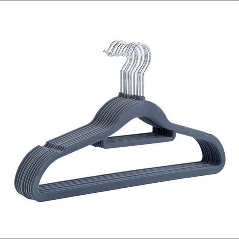 Anti-slip and non-slip hangers