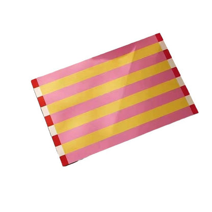 Anti-slip bathroom mat