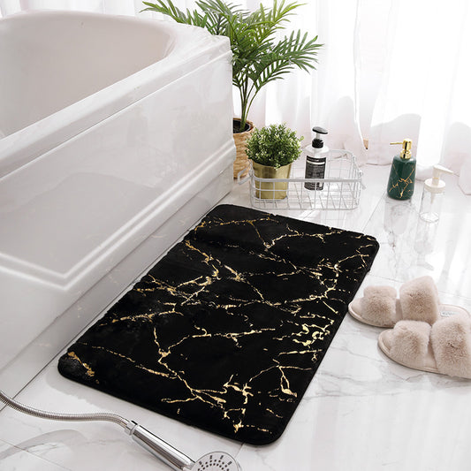 Anti-slip carpet for beside the bed in the bedroom