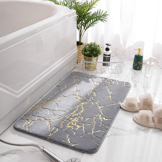 Anti-slip carpet for beside the bed in the bedroom