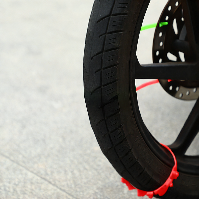 Anti slip chains