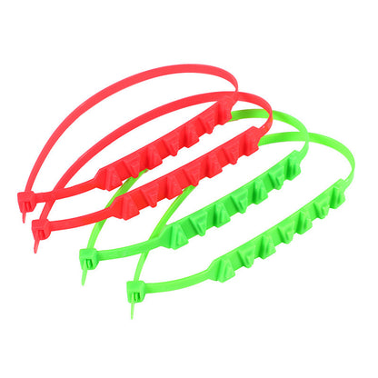 Anti slip chains