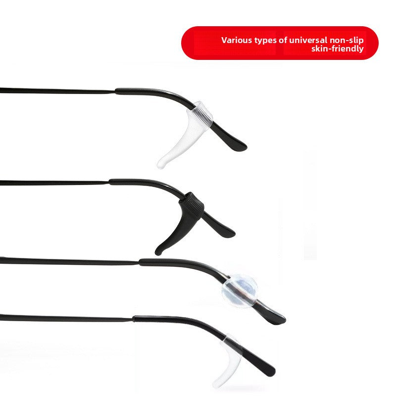 Anti-Slip Ear Hooks
