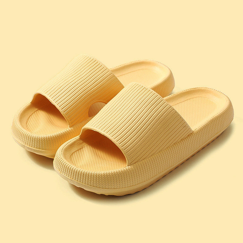 Anti-slip flip-flops for men