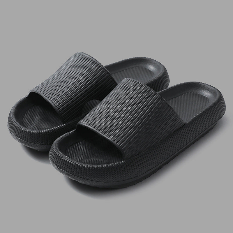 Anti-slip flip-flops for men