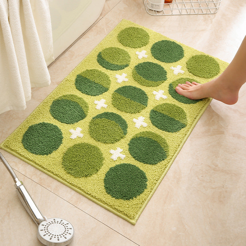 Anti-slip floor MATS for bedroom carpets