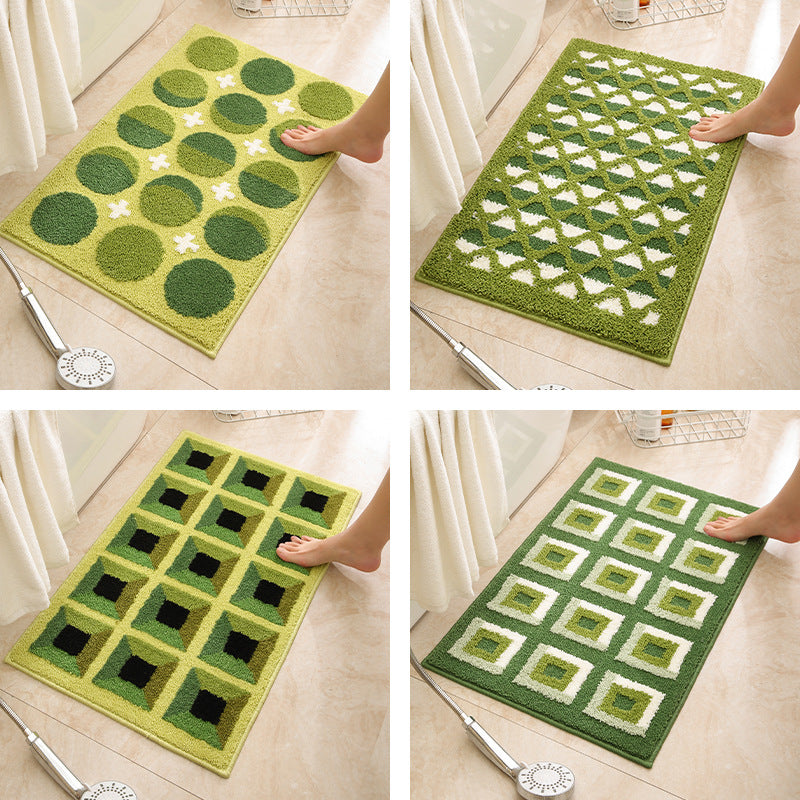 Anti-slip floor MATS for bedroom carpets