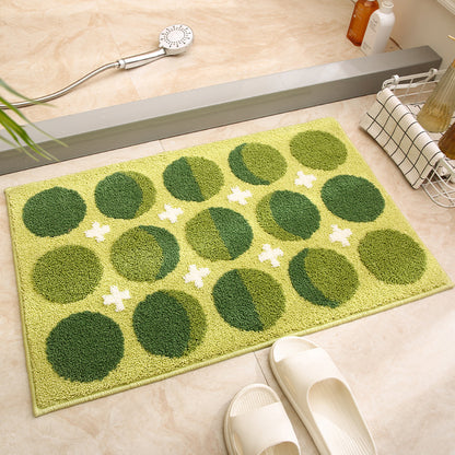 Anti-slip floor MATS for bedroom carpets