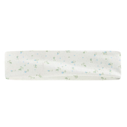 Anti-slip hair tie for sports and fitness