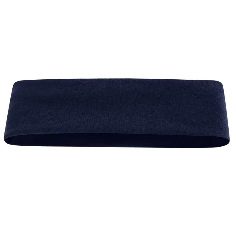 Anti-slip hair tie for sports and fitness