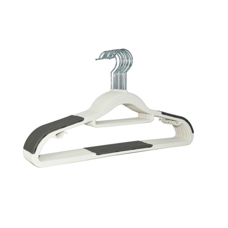 Anti-slip hanger