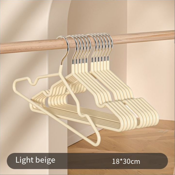 Anti-slip Injection Molded Children's Clothes Hanger