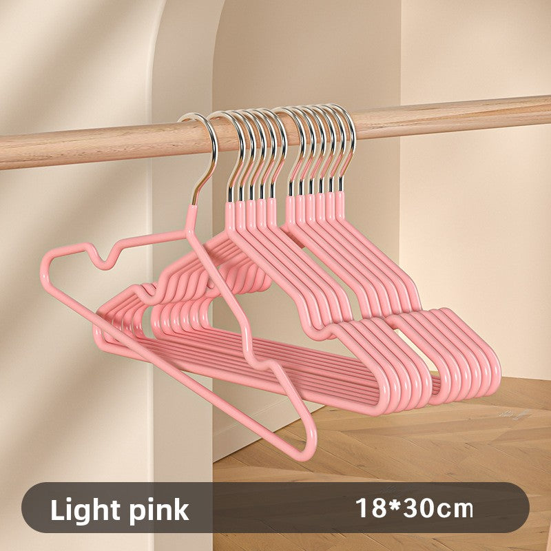 Anti-slip Injection Molded Children's Clothes Hanger