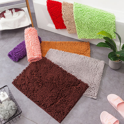 Anti-slip MATS, water-absorbing carpets