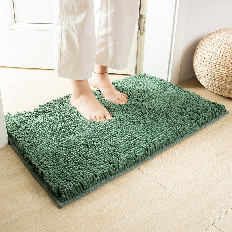 Anti-slip MATS, water-absorbing carpets