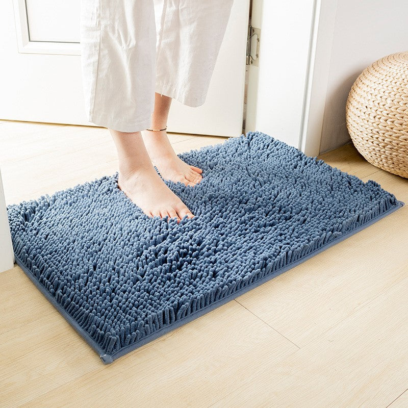 Anti-slip MATS, water-absorbing carpets