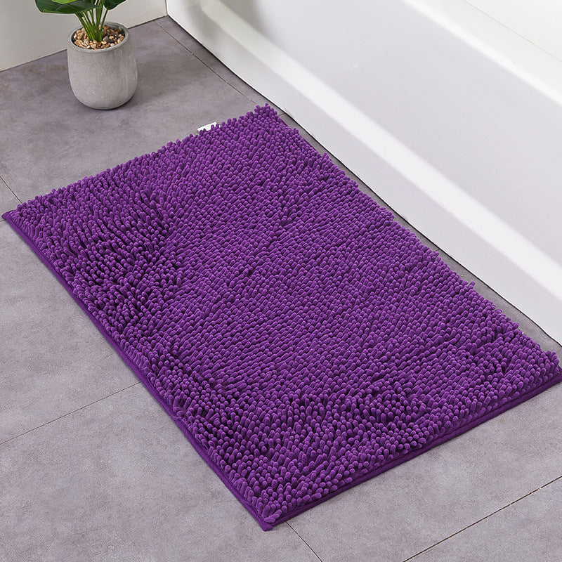 Anti-slip MATS, water-absorbing carpets