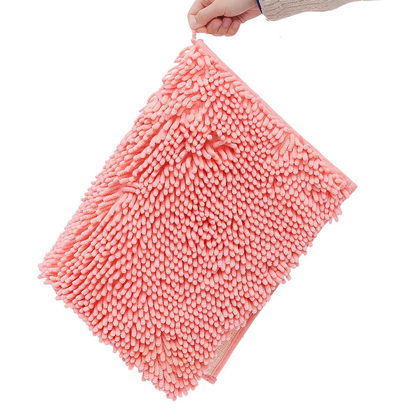 Anti-slip MATS, water-absorbing carpets