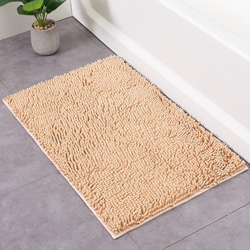 Anti-slip MATS, water-absorbing carpets